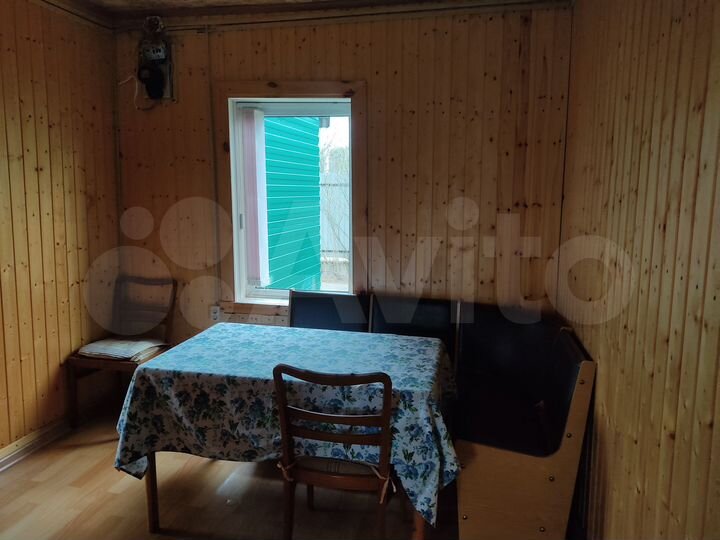 Дом 75 м² на участке 10 сот.