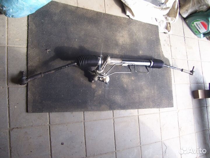 Ниссан альмера N 16 рулевая рейка