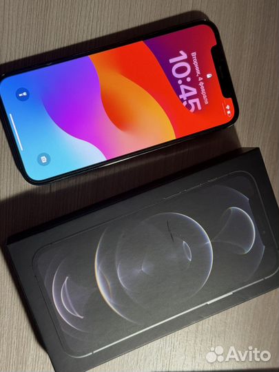 iPhone 12 Pro, 128 ГБ