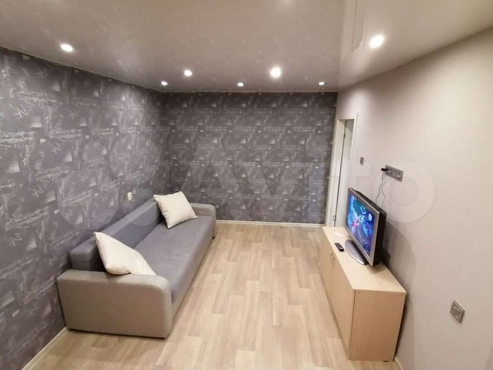 2-к. квартира, 46 м², 1/5 эт.