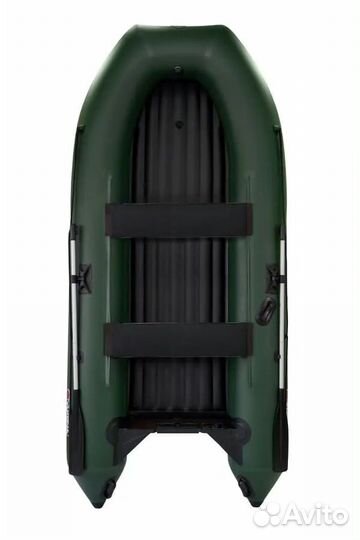Лодка пвх yukona 340 нднд