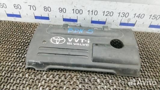 Защита двигателя верхняя toyota corolla E12 (BDN05