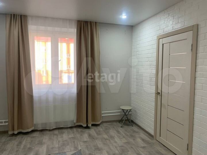 1-к. квартира, 32 м², 2/3 эт.