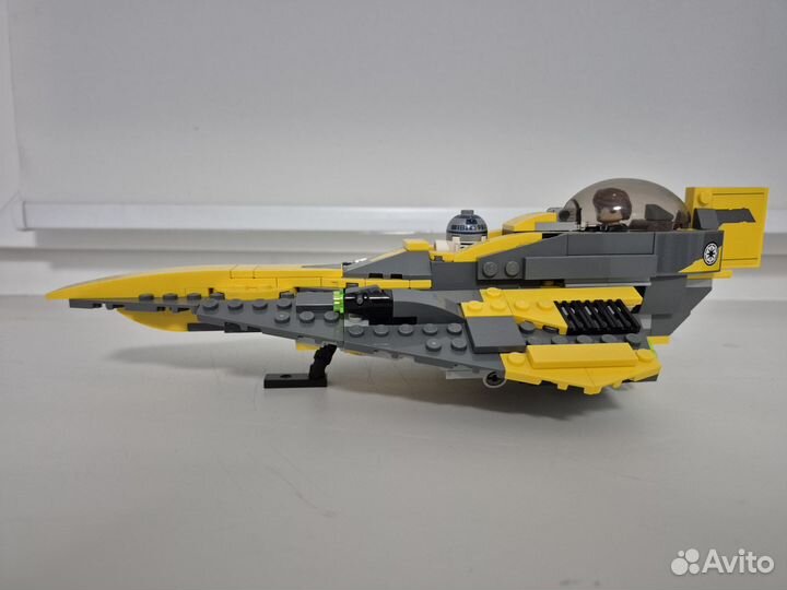 Lego star wars 75214