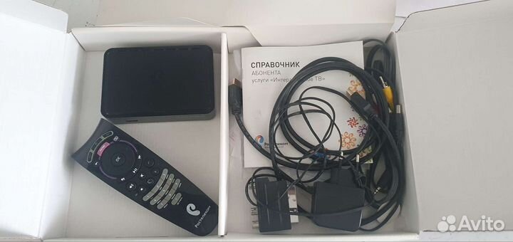 Интерактивная тв приставка
