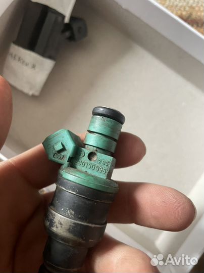 Форсунки ваз 2110-12 ваз 2114-15