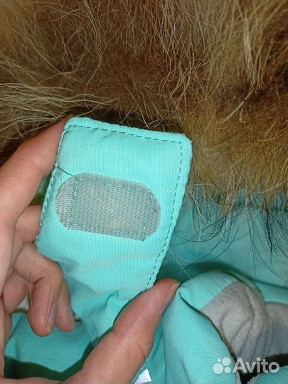 Зимний комбинезон crokid 80