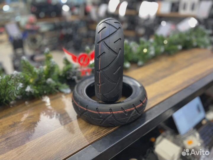 Покрышка для электросамоката 10х3 Kugoo M4