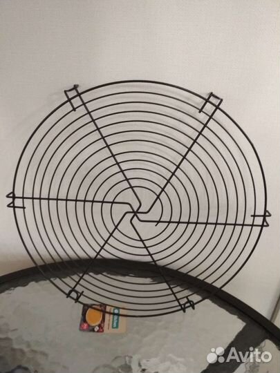 Подставка под горячее и подсвечник