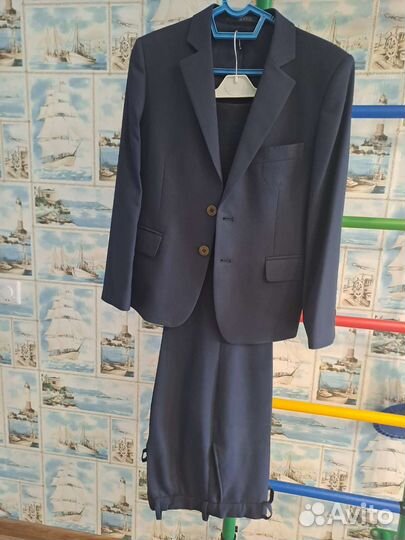 Школьный костюм для мальчика 3-5 класс