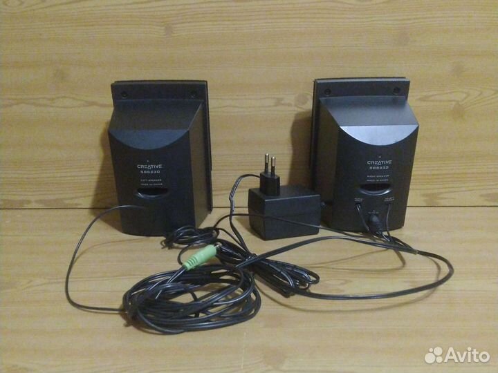 Колонки Creative SBS230