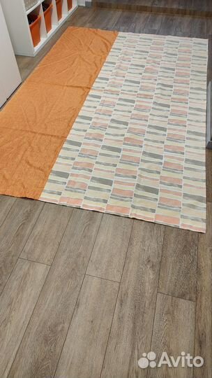 Шторы для детской и тюль