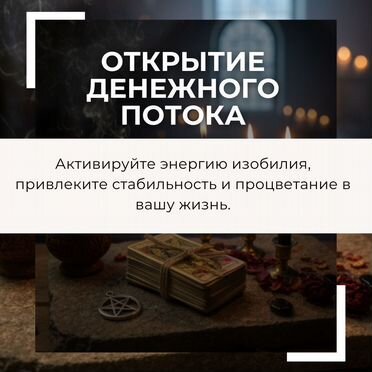 Гадание Приворот Таро Любовная магия Гадалка