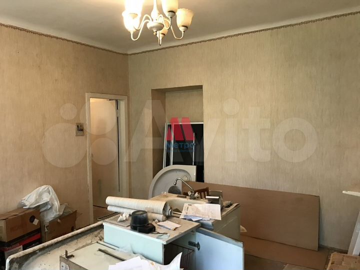 1-к. квартира, 29,6 м², 1/2 эт.