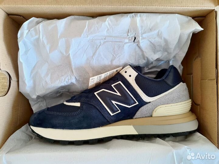 New Balance 574 Legacy Navy (all sizes) оригинал