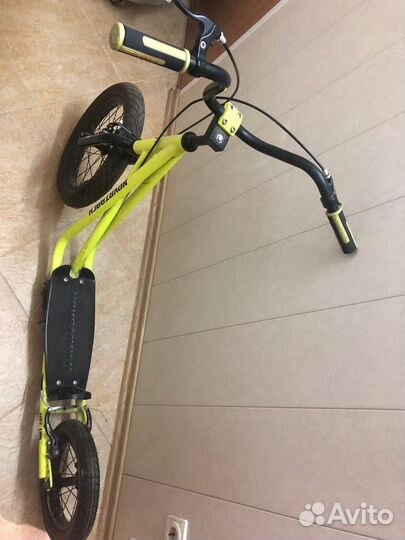 Самокат подростковый