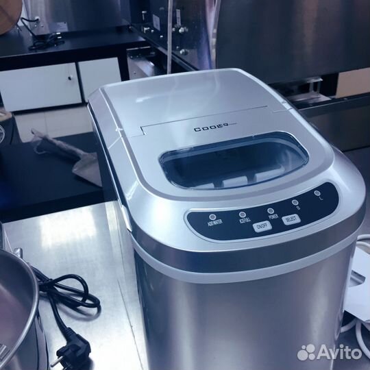 Льдогенератор