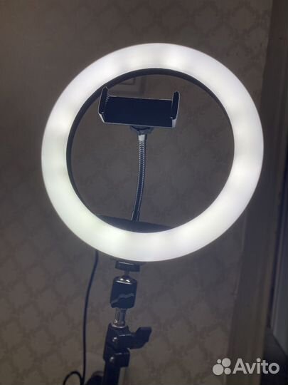 Кольцо для селфи