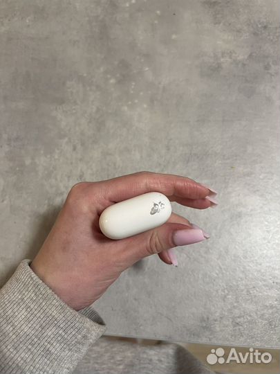 Наушники apple airpods