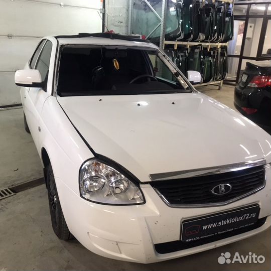 Лобовое стекло Ваз 2110