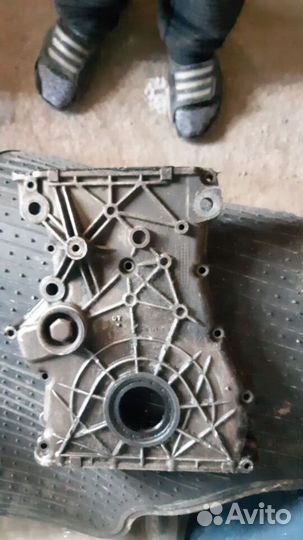 Крышка грм Ssangyong Actyon Sports 2012 6710150901