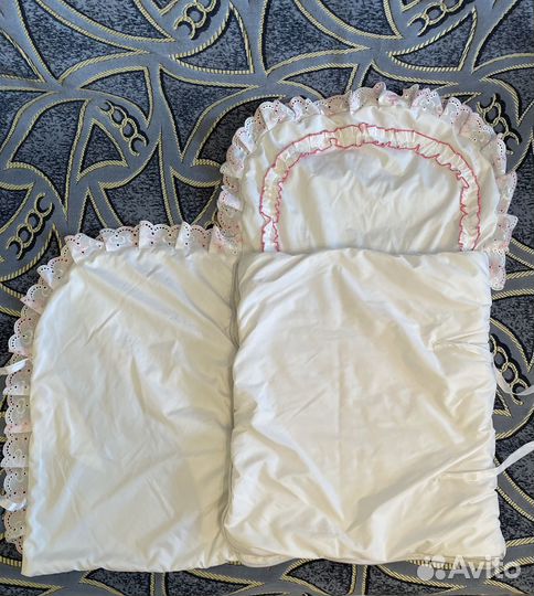 Конверт на выписку