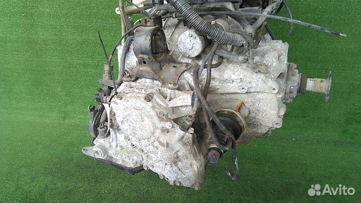 АКПП Nissan X-trail T30 qr20de 4wd