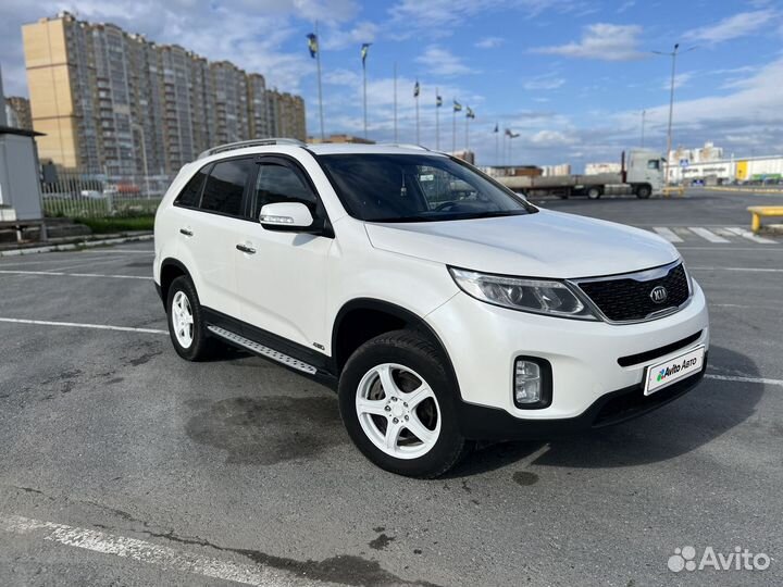 Kia Sorento 2.0 AT, 2014, 175 300 км