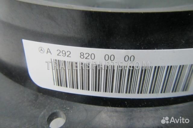 Динамик Мерседес C292 GLE