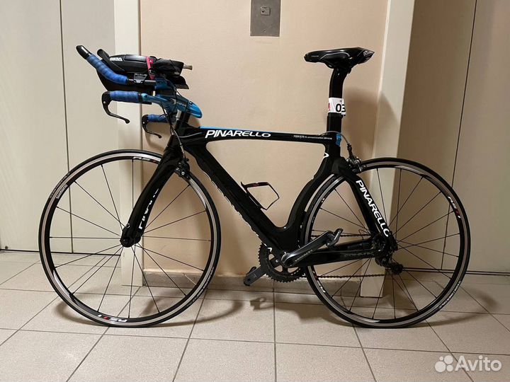 Pinarello Graal Sky Team edition