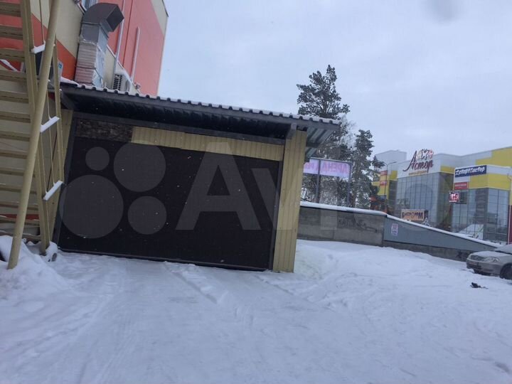 Гараж, 24 м²