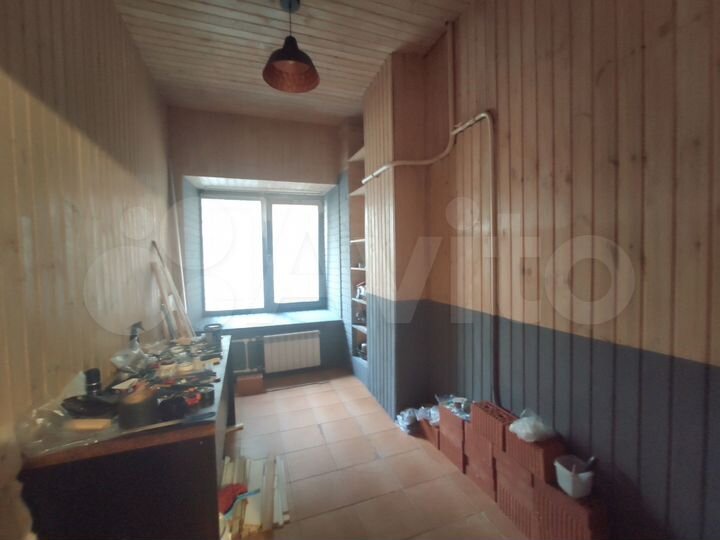 1-к. квартира, 50 м², 1/5 эт.