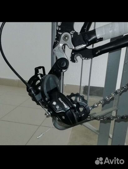 Переключатель скоростей на велосипед Shimano Rd-ty