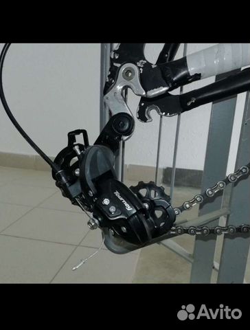 Переключатель скоростей на велосипед Shimano Rd-ty