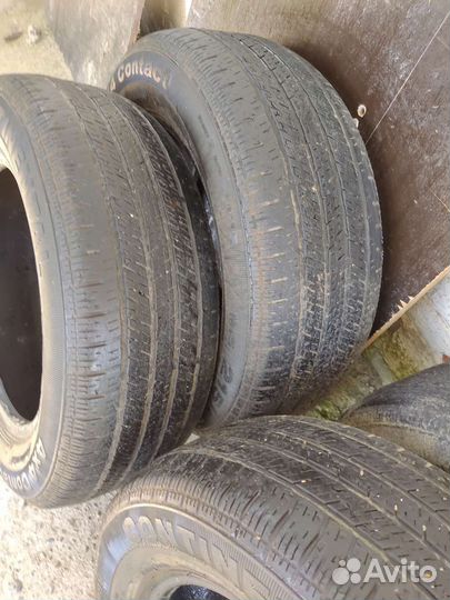 Continental Contact Star 215/65 R16 98