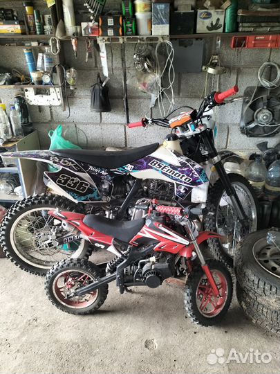 Кросс эндуро Kayo K1 250 172 мотор 21лс 2023 год