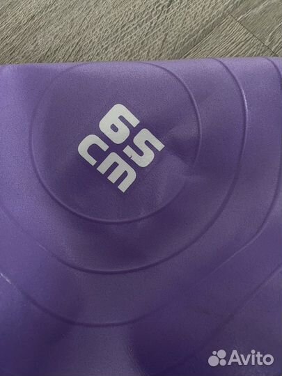 Мяч для фитнеса 65см Torneo Фитбол