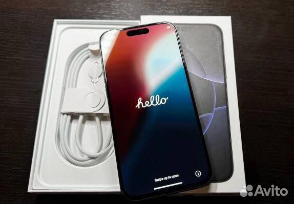 iPhone 16 pro max 512 гб(XR)