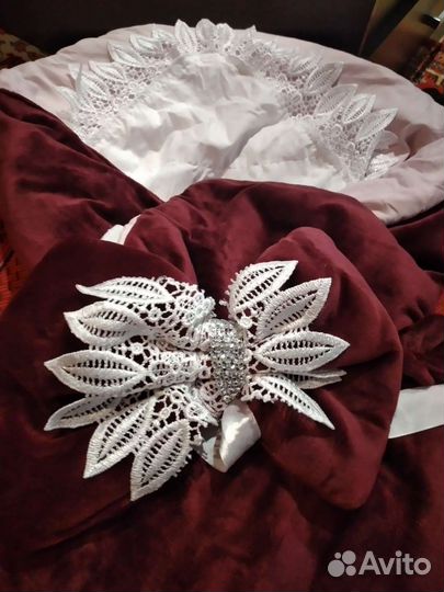 Конверт на выписку