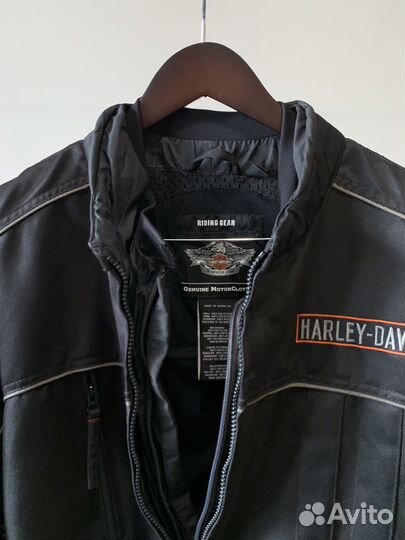 Harley Davidson куртка оригинал / XL