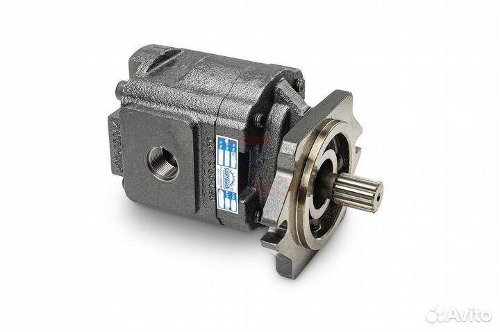 Насос шестеренный volvo SJ-BL60 аналог 03570988 V