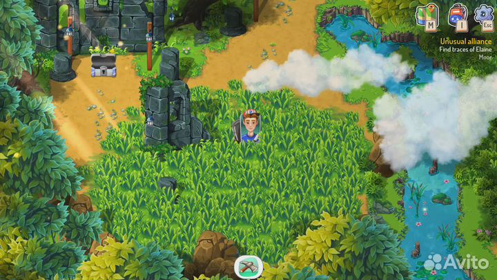 Beasties - Monster Trainer Puzzle RPG (Steam)