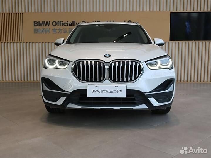 BMW X1 2.0 AT, 2021, 27 000 км
