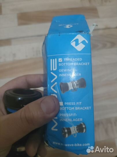 Каретка Hollowtech 2