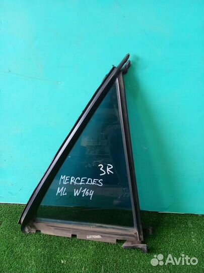 Стекла бу Mercedes ML W164 2005-2011