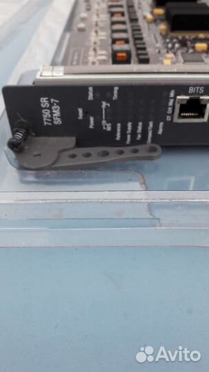 Alcatel lucent 7750 SR SFM3-7
