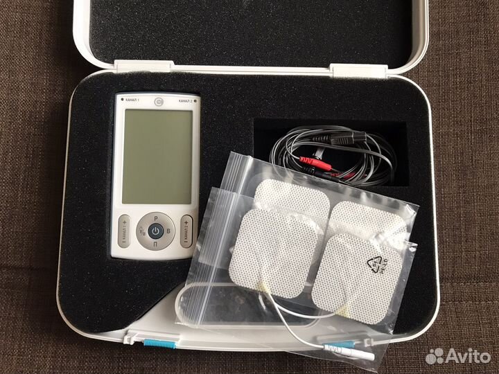 Аппарат нервно-мышечной стимуляции «Меркурий»