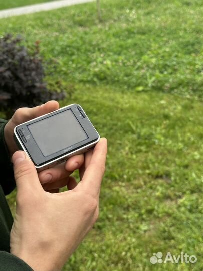 Цифровой фотоаппарат sony cyber shot dsc