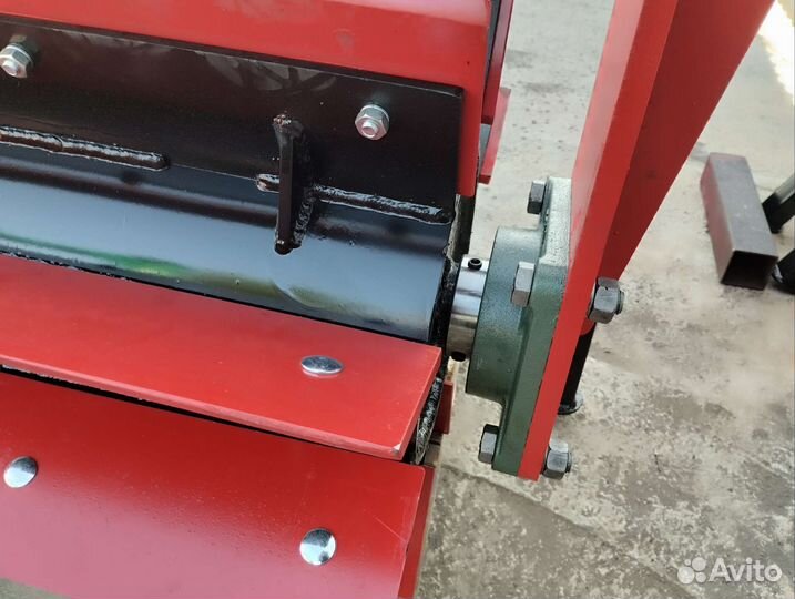 Каток измельчитель пожнивных остатков 4м