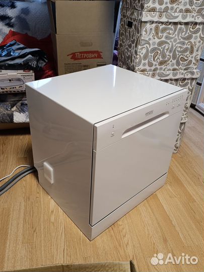 Посудомоечная машина Ginzu DC281